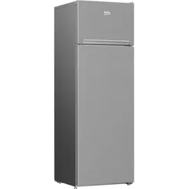 Beko RDSA280K40SN Kühl-Gefrierkombination (250 l, 1606 mm hoch, Silber)