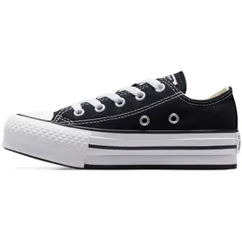 Converse Chuck Taylor All Star EVA Lift Herren Schwarz/Weiß 31