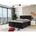 Mirjan24 Rebos 140 x 200 cm Schwarz
