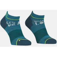 Ortovox Alpine Light Low Socks - Merinosocken Gr 39-41