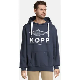 salzhaut Hoodie Mehrfarbig L