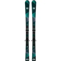 Völkl SHINE 76 LTD + VMOT 10 Lady GREEN * - 147