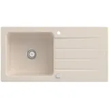Villeroy & Boch Architectura 60 ivory + Excenterbetätigung