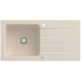 Villeroy & Boch Architectura 60 ivory + Excenterbetätigung