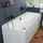 Villeroy & Boch Collaro Eckbadewanne 80 x 180 cm (UBA180COR9CR00VN01)