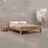 Krok Wood Julia 180 x 200 cm Transparent