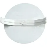 Kopp 348700501 Federdeckel für Schalterdose, ø 70 mm, Profi-Pack: 25-Stück im Beutel, weiß