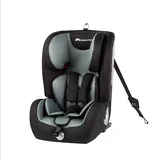 Bebeconfort Ever Fix, Kindersitze mit Sicherheitsgurt, ISOFIX, 15 Monate bis 10/12 Jahre, 9-36 kg, Pixel Grey