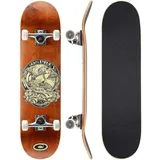 Osprey 31 Skateboard, in Skate vertrauen wir braun|braun|braun No Size