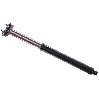 CON-TEC Contec Nara Dropair Dlx 100 Mm Teleskop-sattelstütze - Black - 445 mm