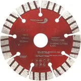 PRODIAMANT Trennscheibe Turbo 125 x 2,3 mm
