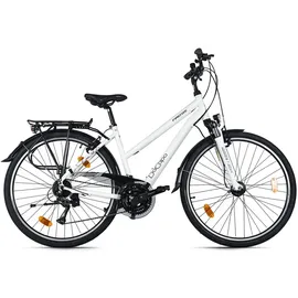 Dacapo Firenze 200 28 Zoll RH 48 cm Damen weiß