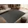Kayoom Teppich Bandito 125", Grau 160x230 cm – Pflegeleicht & Strapazierfähig - dunkelgrau,
