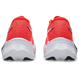 Asics Magic Speed 4 Damen Flash Red/White 39,5
