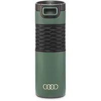 audi collection shop Audi Isolierbecher Edelstahl grün