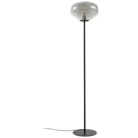 LINDBY Stehlampe Lelia Aus Glas für Wohnzimmer / Esszimmer Von Lindby