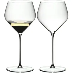 Riedel VELOCE Chardonnay Weinglas 2er Set