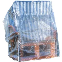 ACAMP Abdeckhülle für Strandkorb ca. 128 cm x 105