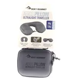 Sea to Summit Aeros Ultralight Pillow Traveller grau 39 x 29 x 11 cm
