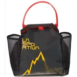 La Sportiva Training Chalk Bag Chalkbag Schwarz/Gelb