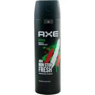 Axe Africa Spray 6 x 150 ml