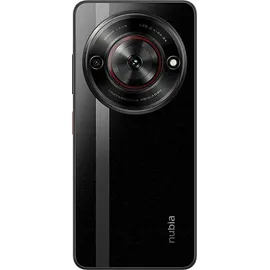 nubia Focus 5G 256 GB Black Dual SIM