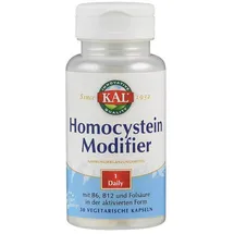 Supplementa Homocystein Modifier Kapseln 30 St.