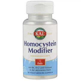 Supplementa Homocystein Modifier Kapseln 30 St.