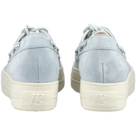 Paul Green 1197-090 Damen Veloursleder Blau 38