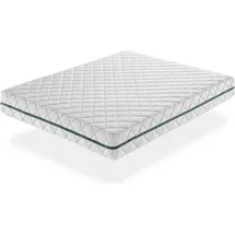 dreamdi Kaltschaummatratze 140x180 Eros, Hohe 22 Cm, H3, Anpassbarer Schaumstoff, Ergonomisch. Ausgezeichnete Druckverteilung