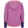 TROLLKIDS Saltfjord Jacke Mallow Pink/Papaya/Violet Blue 104