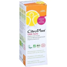 GSE CitroPlus 1200 Forte Tropfen 50 ml