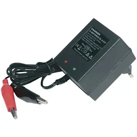 Quality Batteries Ladegerät für Bleiakkus 6V - 0,6A