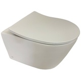 TOTO RP Compact Wand-WC Tiefspüler,