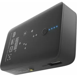 IOMI Powerbank IO-PB130W-GR grau Grau