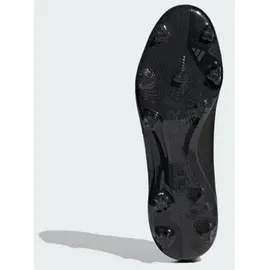 adidas Predator League FG Core Black / Carbon / Gold Metallic 40 2/3