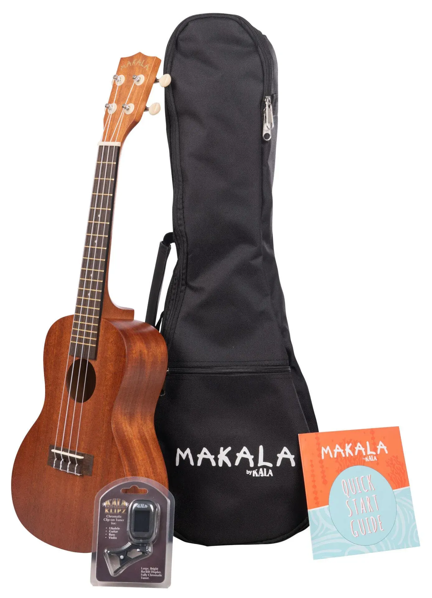Kala Makala Concert Pack