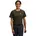 Kurzarm-t-shirt Dark Moss L
