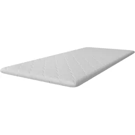 OTTO home Isay Topper 180 x 200 cm weiß