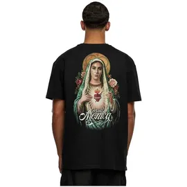Mister Tee Santa Monica Oversize Kurzarm-T-Shirt Black S