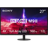 Sony INZONE M9II 27 Zoll UHD 4K Gaming Monitor, 160 Hz)