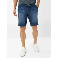 Brax Style BALU DARK BLUE USED, denim blau 30