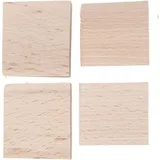 BGS Holzkeile-satz 4-tlg.