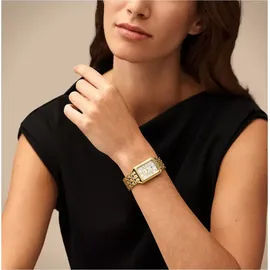 Fossil Raquel Quarz Edelstahl 26 mm ES5304