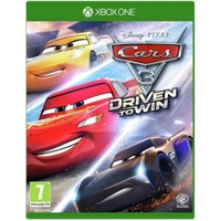 Cars 3: Driven To Win Xbox One