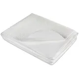 Betten-ABC Traumhaft gut schlafen Noppen-Matratzenschoner 90 x 197 cm Polyester
