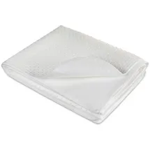 Betten-ABC Traumhaft gut schlafen Noppen-Matratzenschoner 90 x 197 cm Polyester