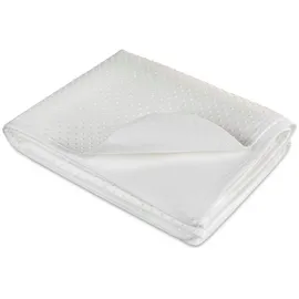 Betten-ABC Traumhaft gut schlafen Noppen-Matratzenschoner 90 x 197 cm Polyester