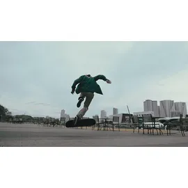 Sony ZV-1 II Vlog Digitalkamera Schwarz, 2.7x opt. Zoom, Xtra Fine Selfie-Touchdisplay, WLAN