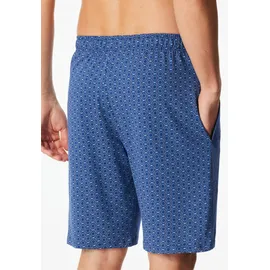 SCHIESSER Pyjamahose Mix Relax Blau 52